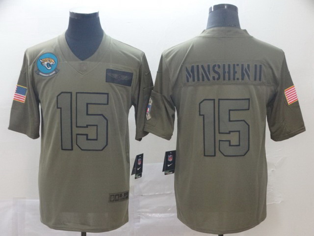 Nike Camo 2019 Salute to Service Limited Jersey-077